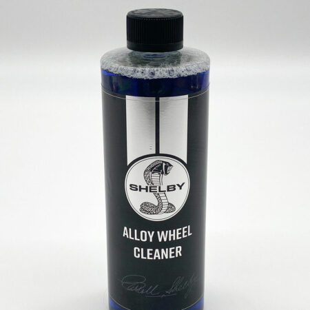 Alloy Wheel Cleaner Shelby