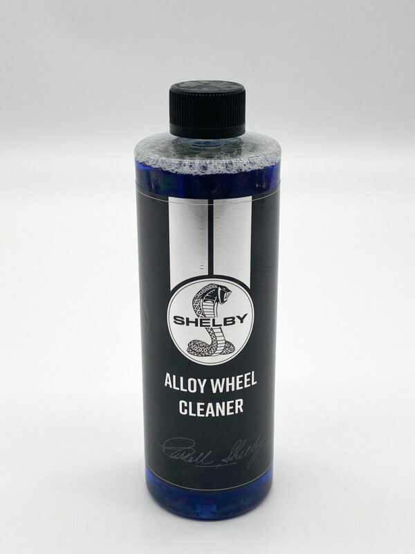 Alloy Wheel Cleaner Shelby