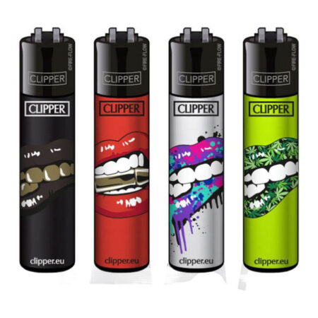 CLIPPER® – Lips – Classic Large - 4 Stuks