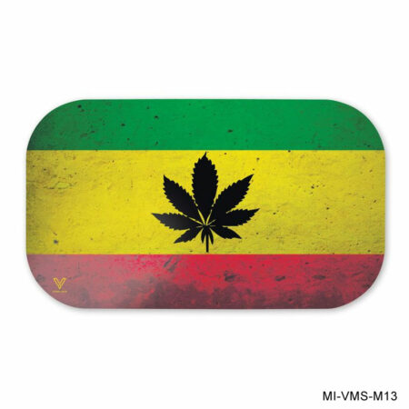 RASTA LEAF MAG-SLAP (MEDIUM)