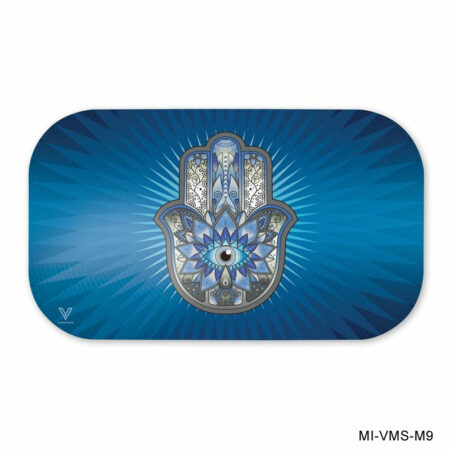 HAMSA BLUE MAG-SLAP (MEDIUM)