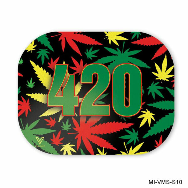 420 RASTA MAG-SLAP (SMALL)