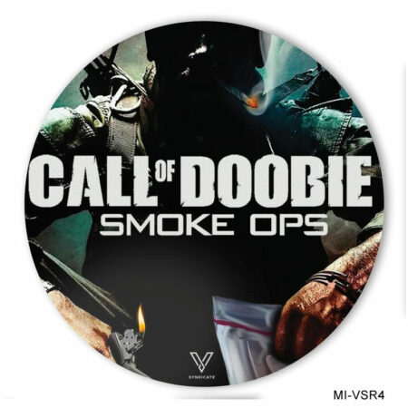 CALL OF DOOBIE SLIKK DAB MAT 15cm Ø