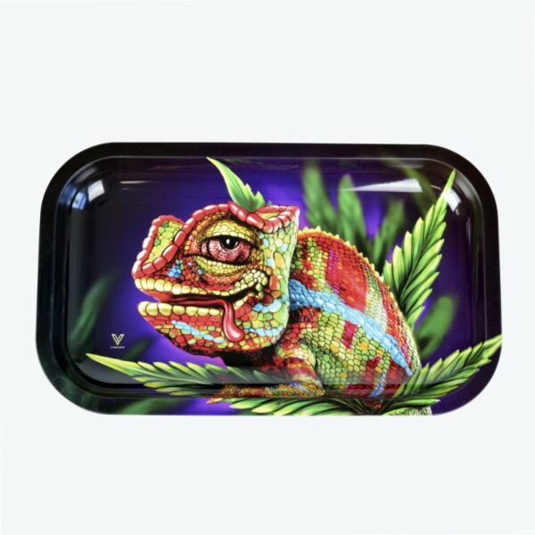 (L) CLOUD 9 CHAMELEON ROLLING TRAY (27x16cm)