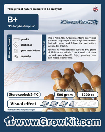 B+ All-in-one Growkit (1200 CC)