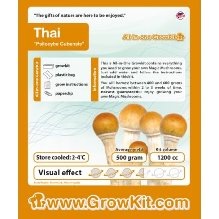 Thai All-in-one GrowKit (1200 CC)