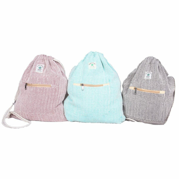 Hemp Dori Bag (HB71-73)