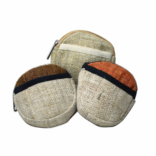 Hemp Round Coin Set (HH69)