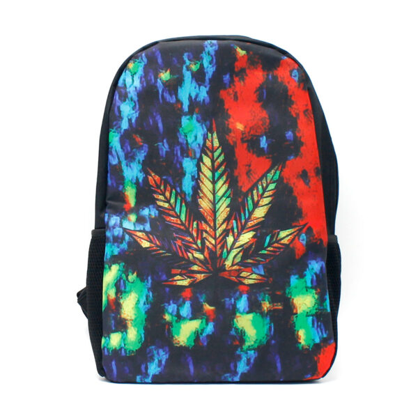 Backpack Graphics Leafs