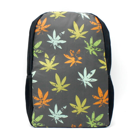 Backpack Autum Leafs