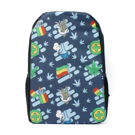 Backpack Rasta Mix