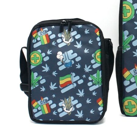 Side Bag Rasta Mix