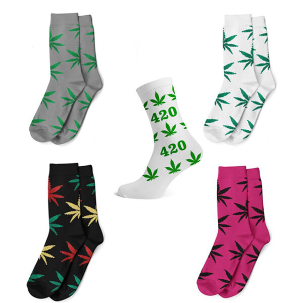 WEED SOCKS