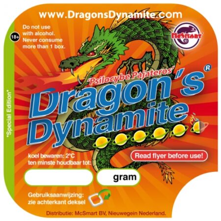 Dragon's Dynamite (15 GRAM)