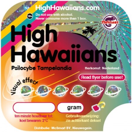 High Hawaiians (25 GRAM)